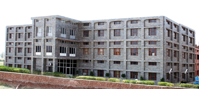 Desh Bhagat Global School Gallery