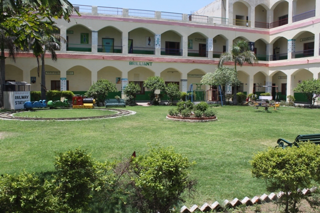 Desh Bhagat Global School Gallery